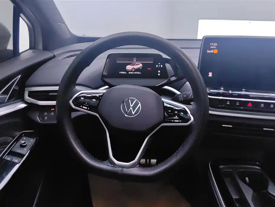Volkswagen ID.4 CROZZ 2024 Pure Limited Edition фото 15