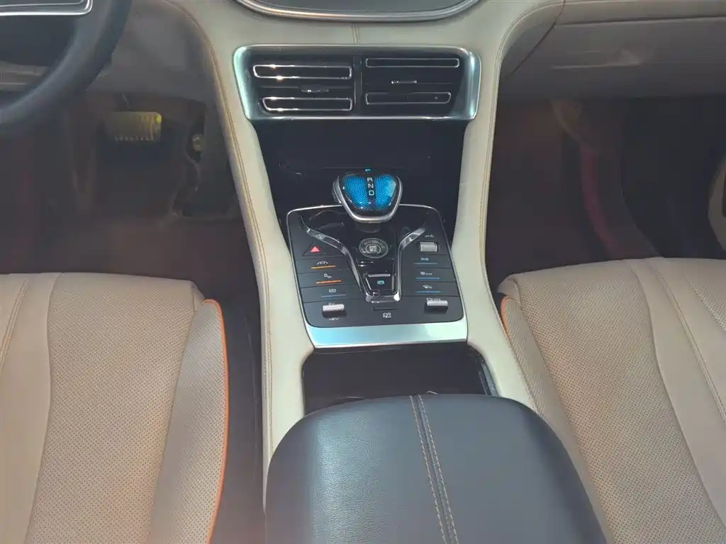 BYD Song PLUS PHEV 2021 DM-i 51KM Honor фото 10