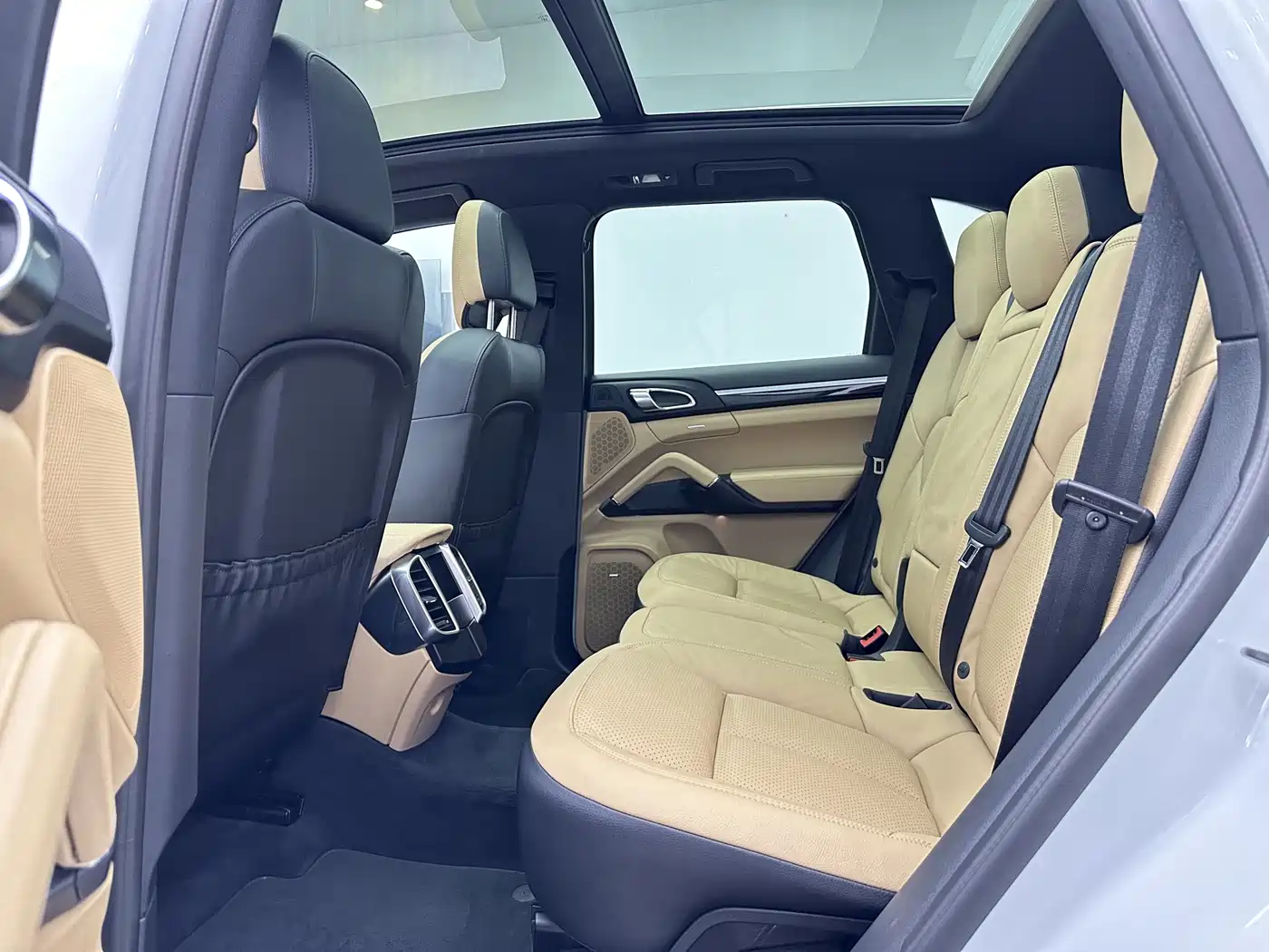 Porsche Cayenne 2015 Cayenne 3.0T фото 10