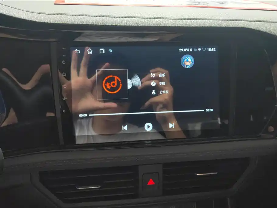 Volkswagen Sagitar 2020 280TSI DSG Comfort China VI фото 13