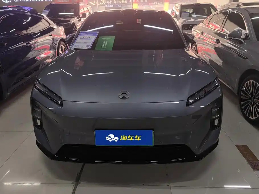 NIO ET5T 2026 2025 Champion Commemorative Edition 100kWh Touring