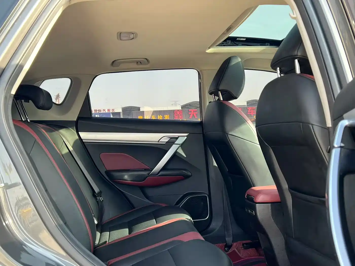 GEELY AUTOMOBILE BINYUE