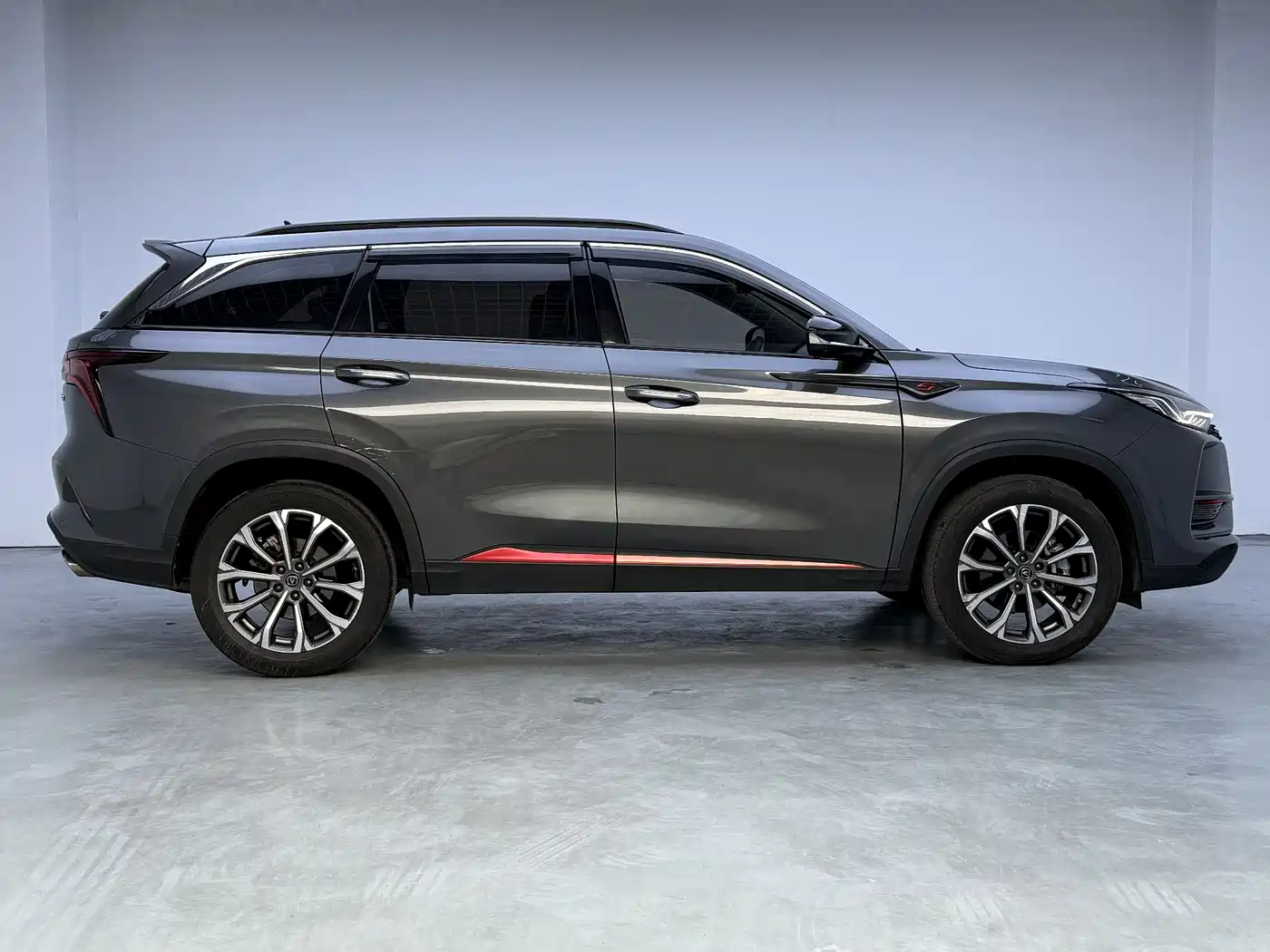 Changan CS75 PLUS 2020 2021 2.0T Automatic Pilot