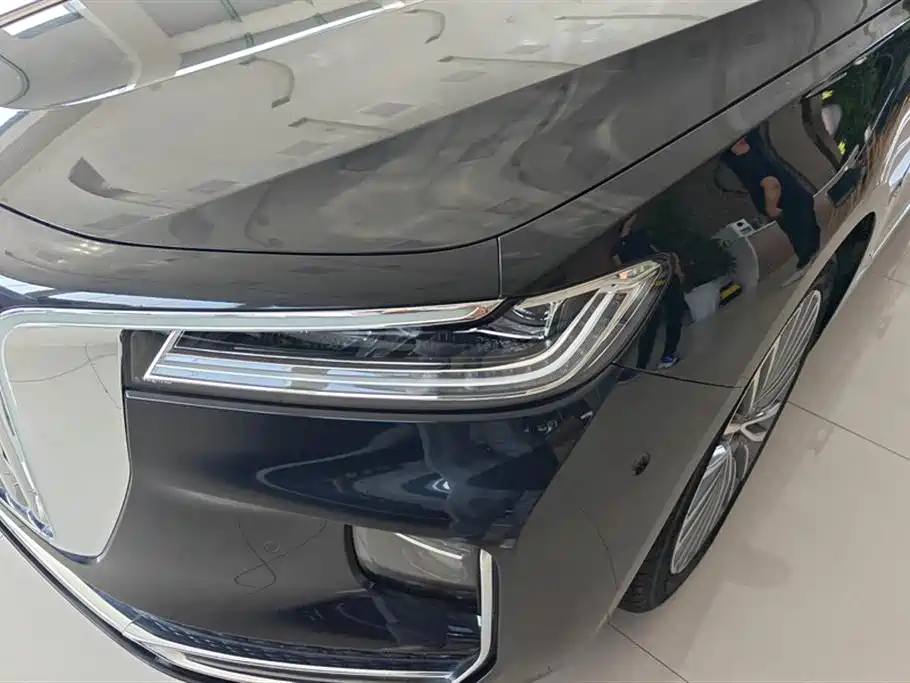 Hongqi H9 2020 2.0T Smart Connection Qi Chang Edition фото 5
