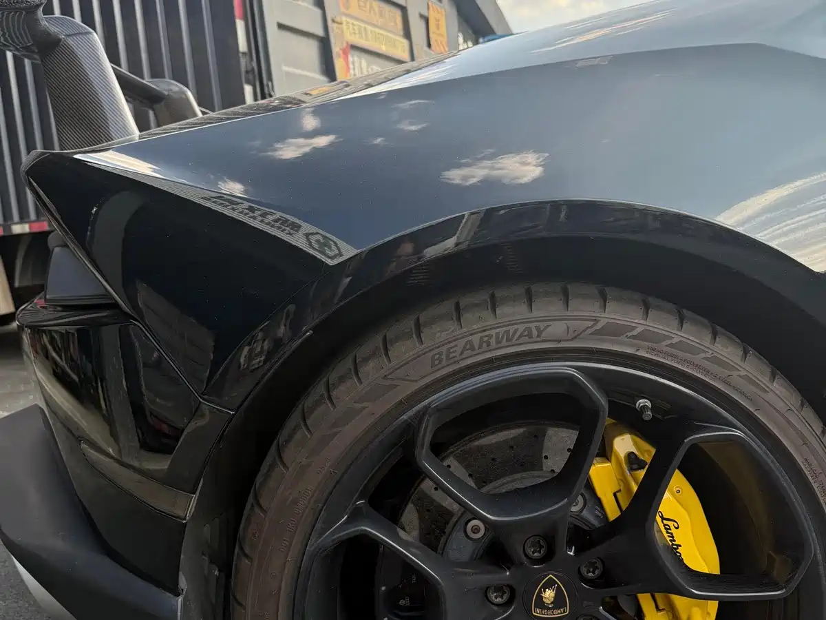 Lamborghini Huracán 2015 2016 LP 600-4 Limited Edition