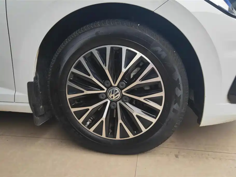 Volkswagen Sagitar 2020 280TSI DSG Comfort China VI фото 6