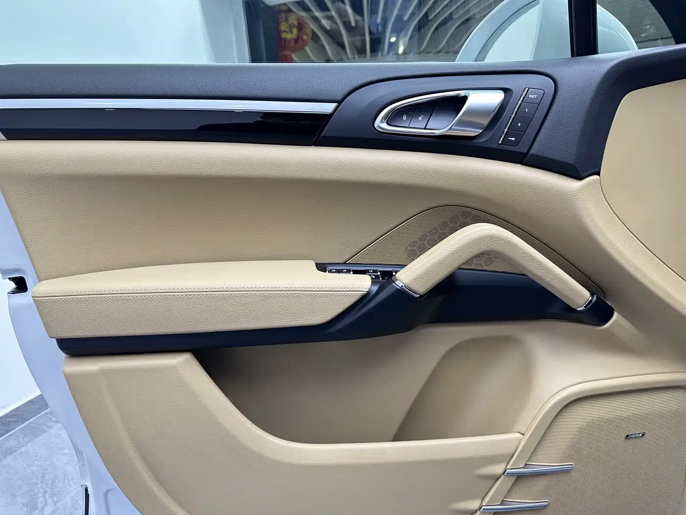 Porsche Cayenne 2015 Cayenne 3.0T фото 15