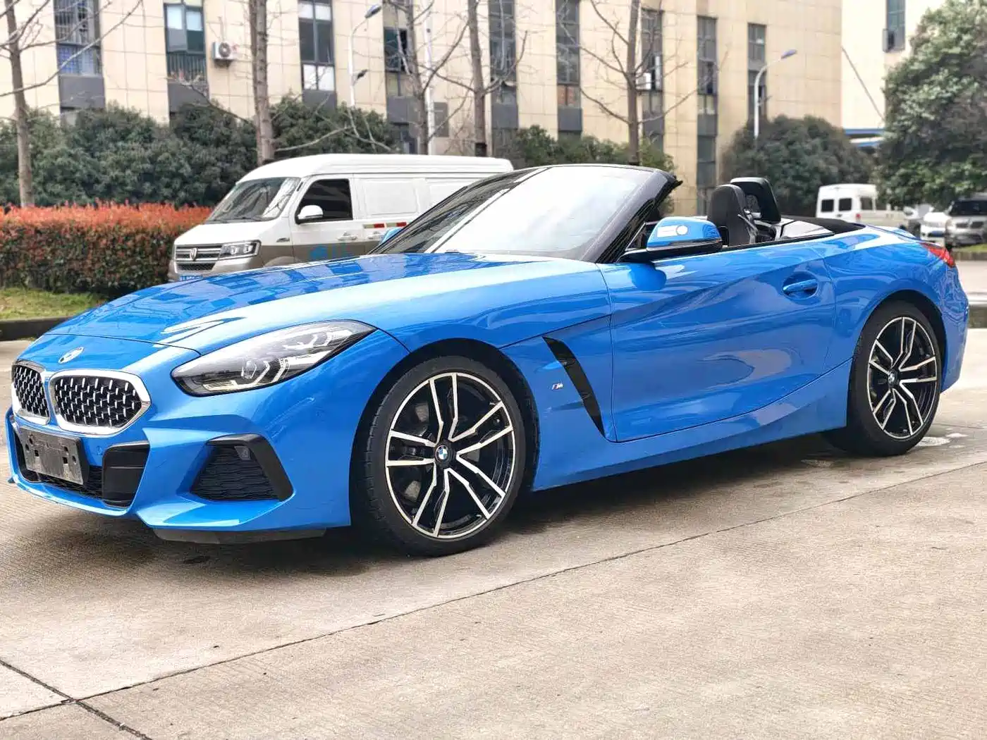 BMW Z4 2019 sDrive 25i M Sport Package фото 2