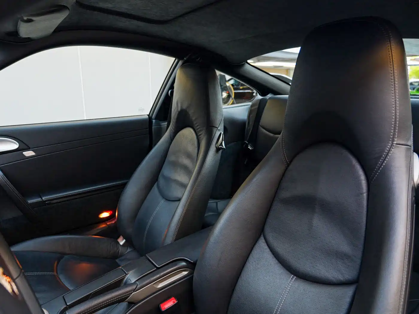Porsche 911 2007 2006 Carrera AT 3.6L