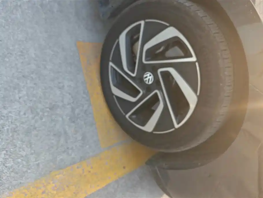 Volkswagen ID.7 VIZZION 2024 Launch Edition фото 6