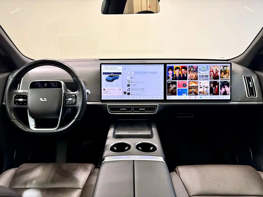 Li Auto L9 2022 2022 Max