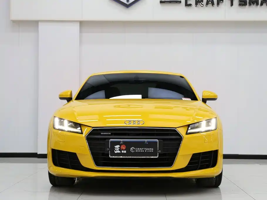 Photo 17 - Audi TT