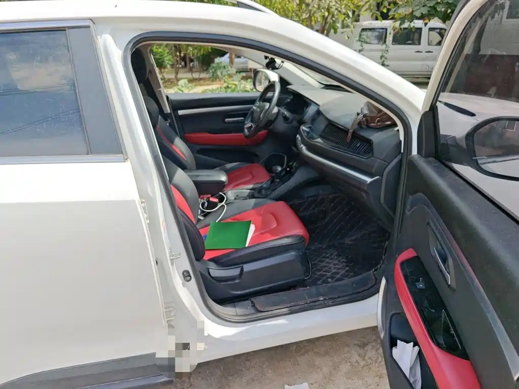 Фото 19 - Haval H2s
