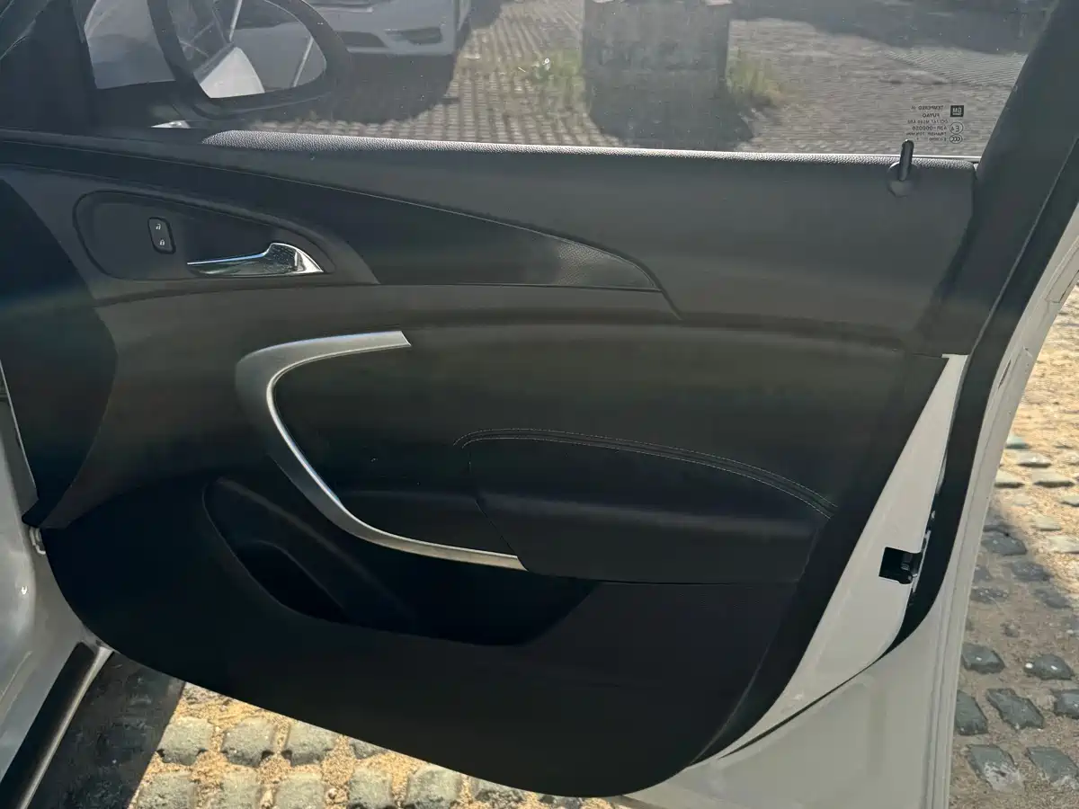 Buick Regal 2015 1.6T Leading Tech Edition фото 9