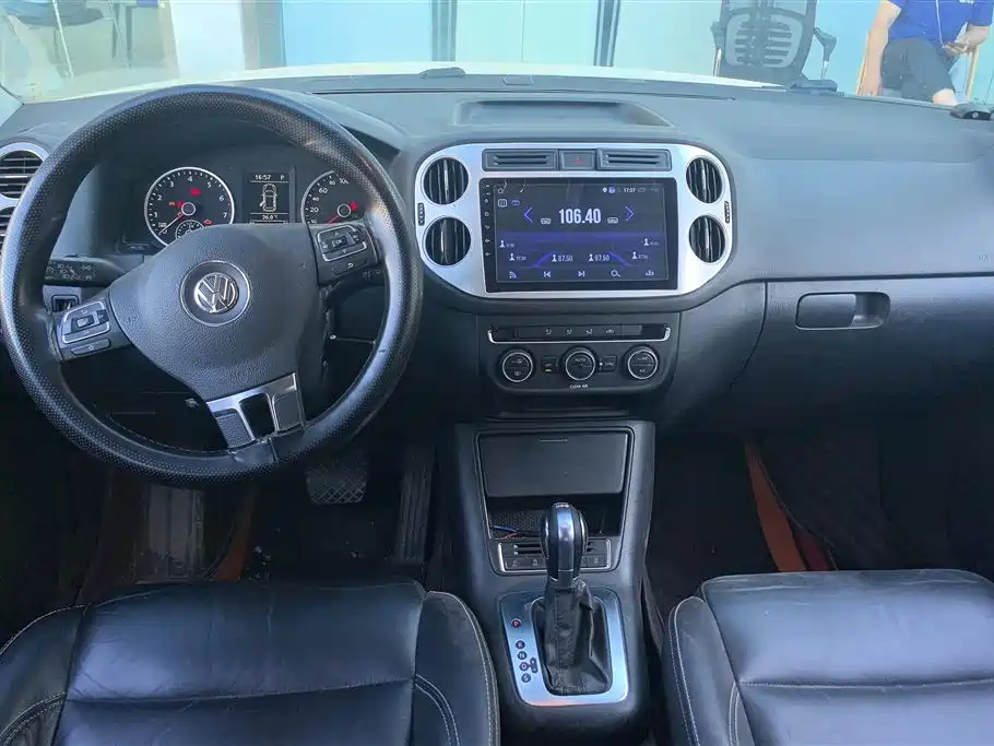 Volkswagen Tiguan 2016 280TSI Automatic 2WD Silk Road Comfort фото 12