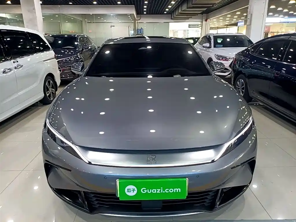 BYD Han 2022 EV Genesis Edition 610KM AWD Premium фото 3