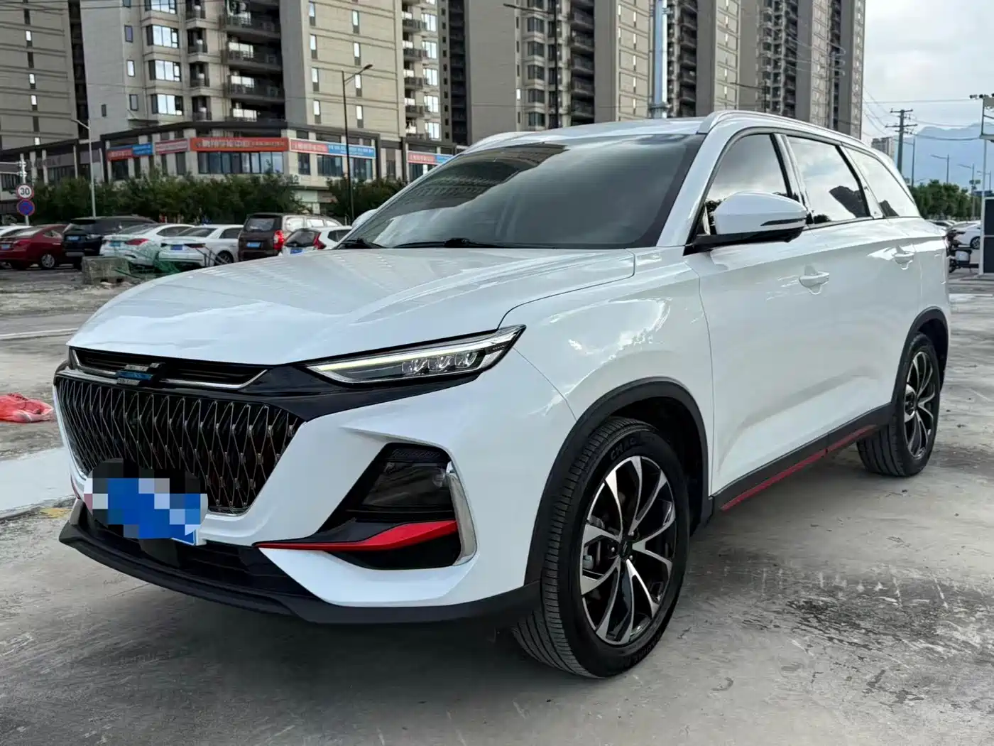 Changan Oshan X7 PLUS 2023 2023 Enjoy Edition 1.5T Auto Premium 7-Seater