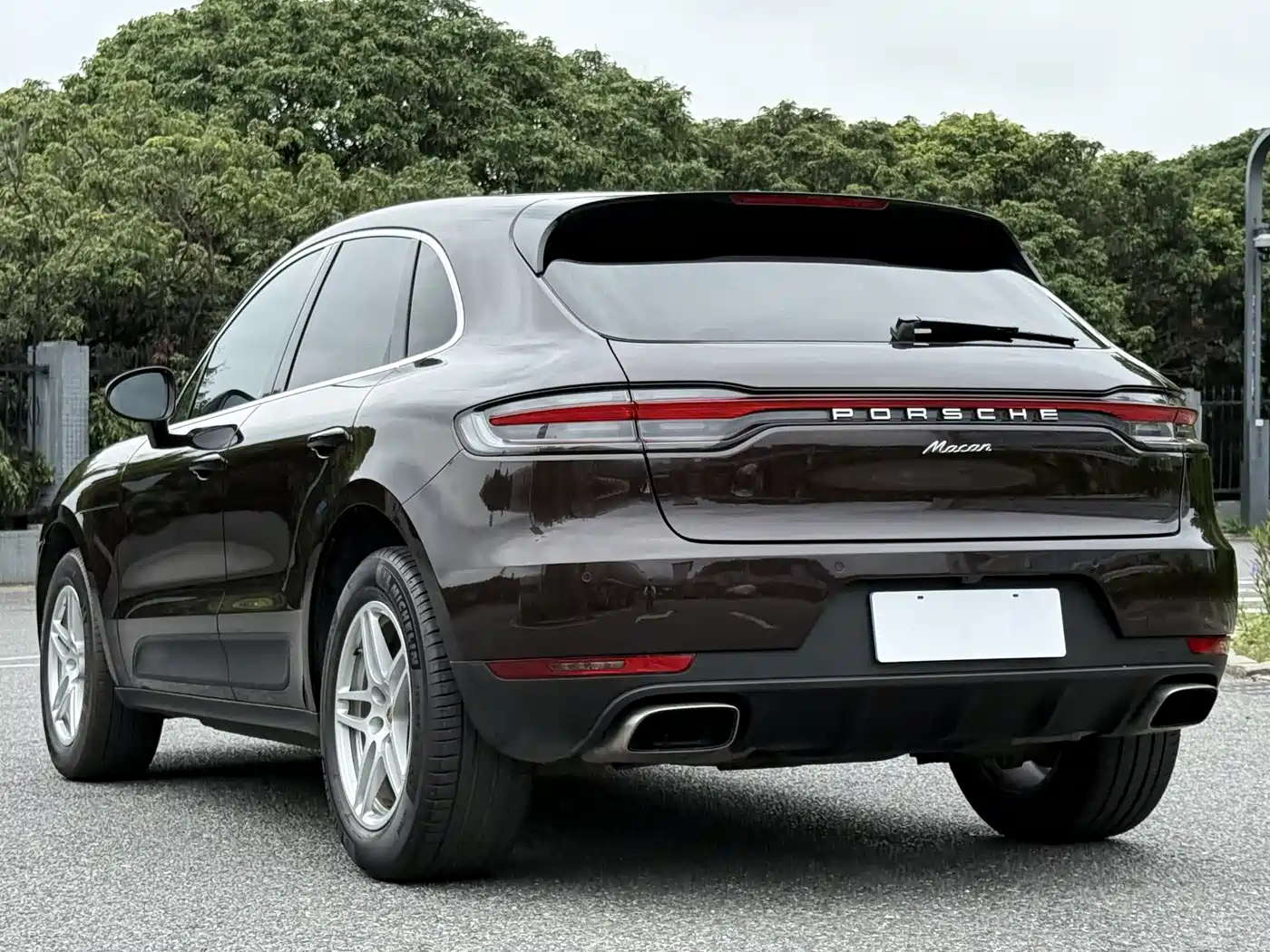 Porsche Macan 2018 Macan 2.0T фото 20
