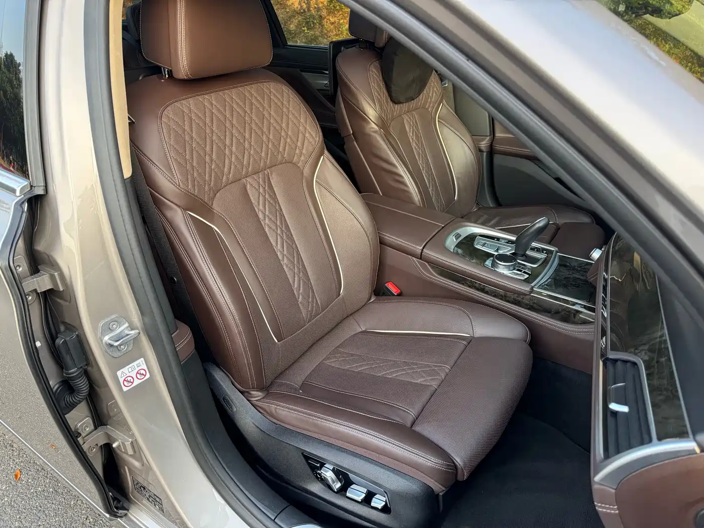 BMW 7 Series 2018 730Li Premium Type Excellence Package фото 18