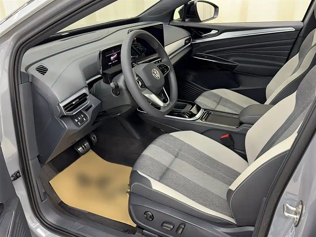 Volkswagen ID.4 CROZZ 2022 Model Year Pure Enjoyment Limited Edition фото 11