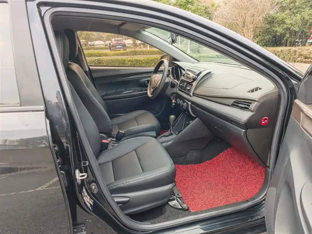 Toyota Vios 2014 1.5L Automatic Wisdom Edition фото 7