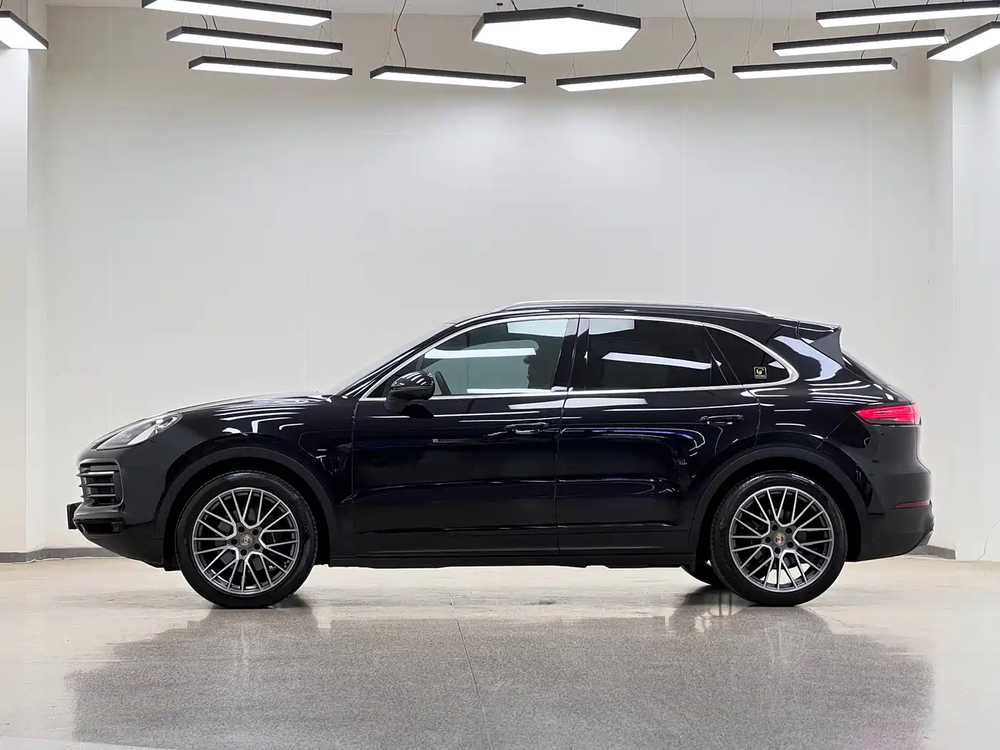 Porsche Cayenne 2019 Cayenne 3.0T фото 4