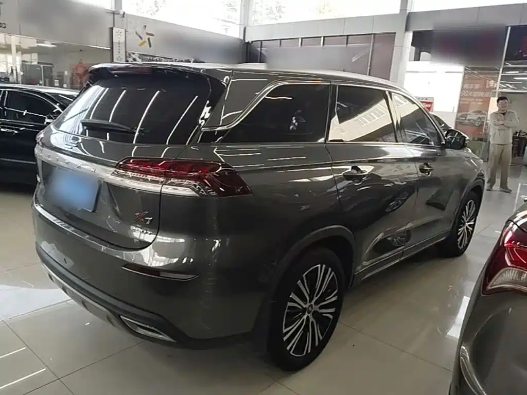 Changan Oshan X7 2021 2021 1.5T Automatic Premium