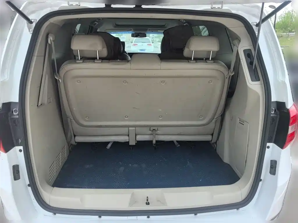 Buick GL8 2017 25S Premium Model China V фото 12