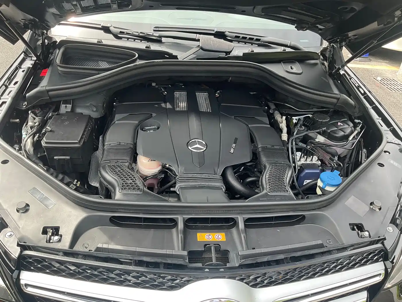 Фото 21 - Mercedes-Benz GLE