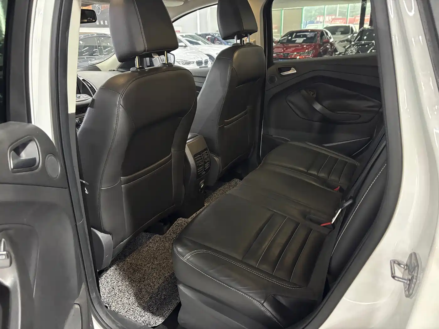 Ford Kuga 2015 2015 1.5L GTDi 4WD Elite