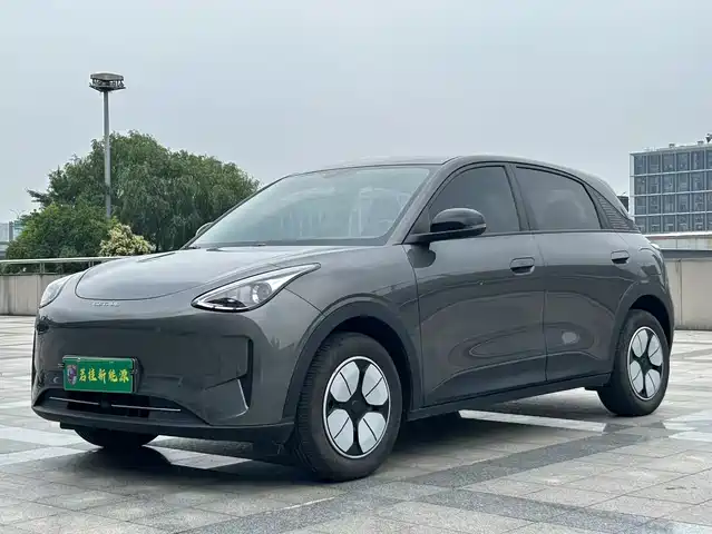 Geely Galaxy Starry Wish 2025 310km Youth Edition