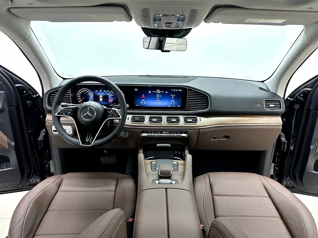Mercedes-Benz GLE 2024 GLE 450 4MATIC Fashion фото 10