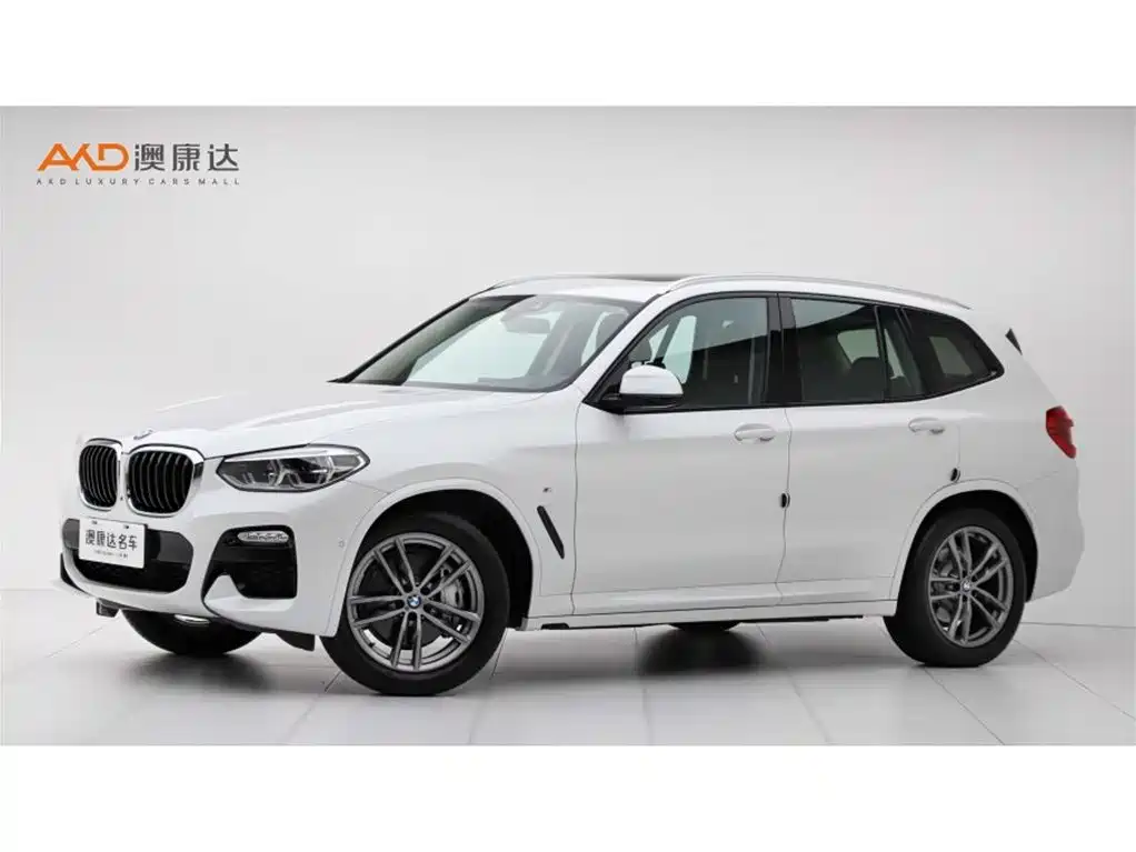 BMW X3 2018 xDrive30i Leading M Sport Package China VI