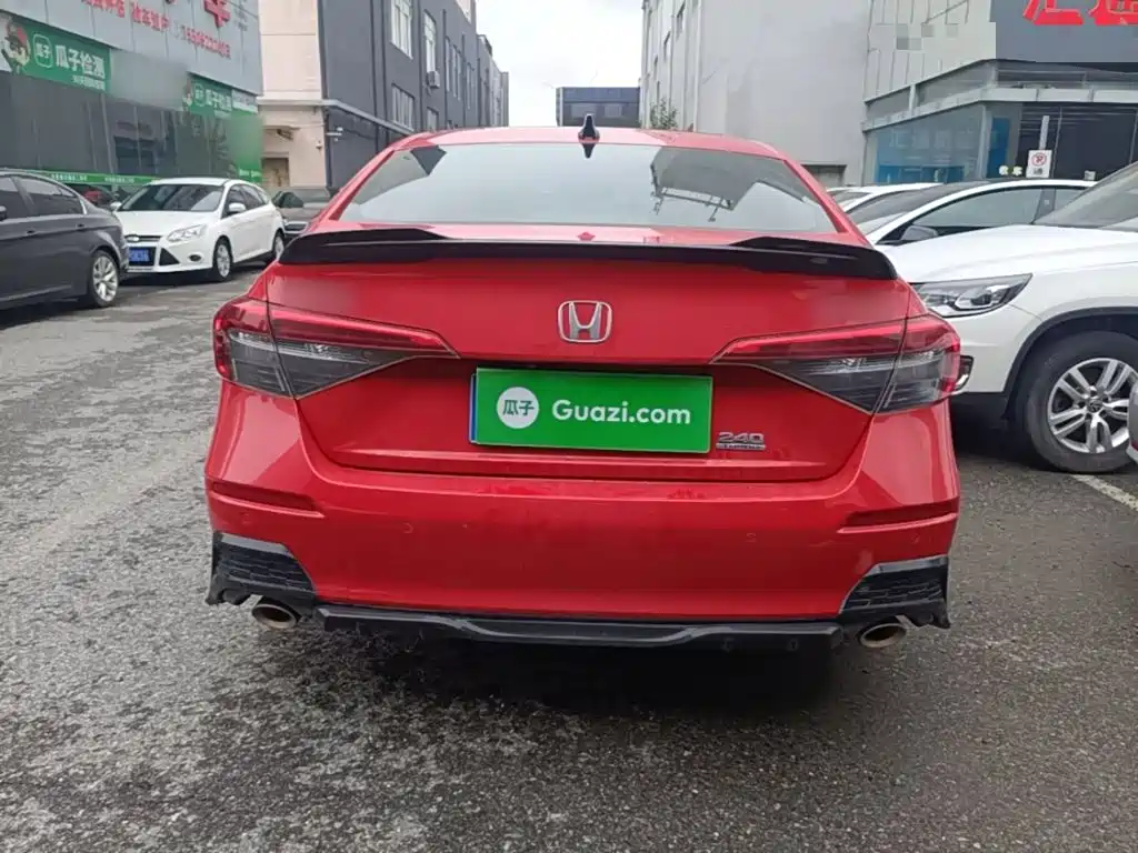 Фото 6 - Honda Civic