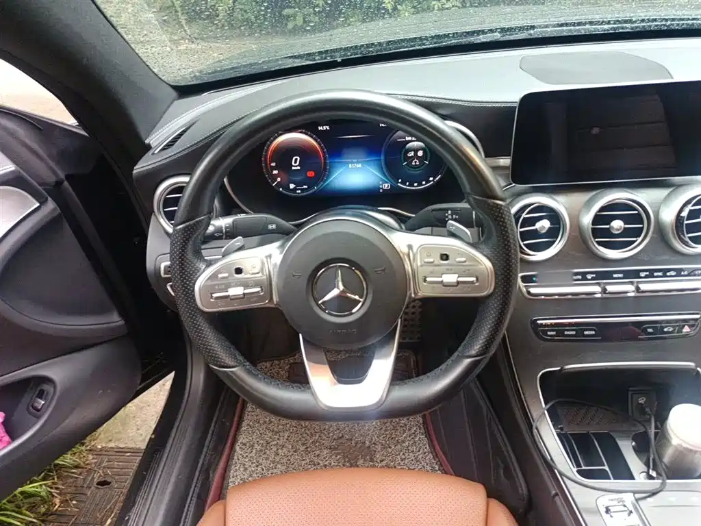 Mercedes-Benz C-Class (Import) 2020 C 260 Coupe фото 2