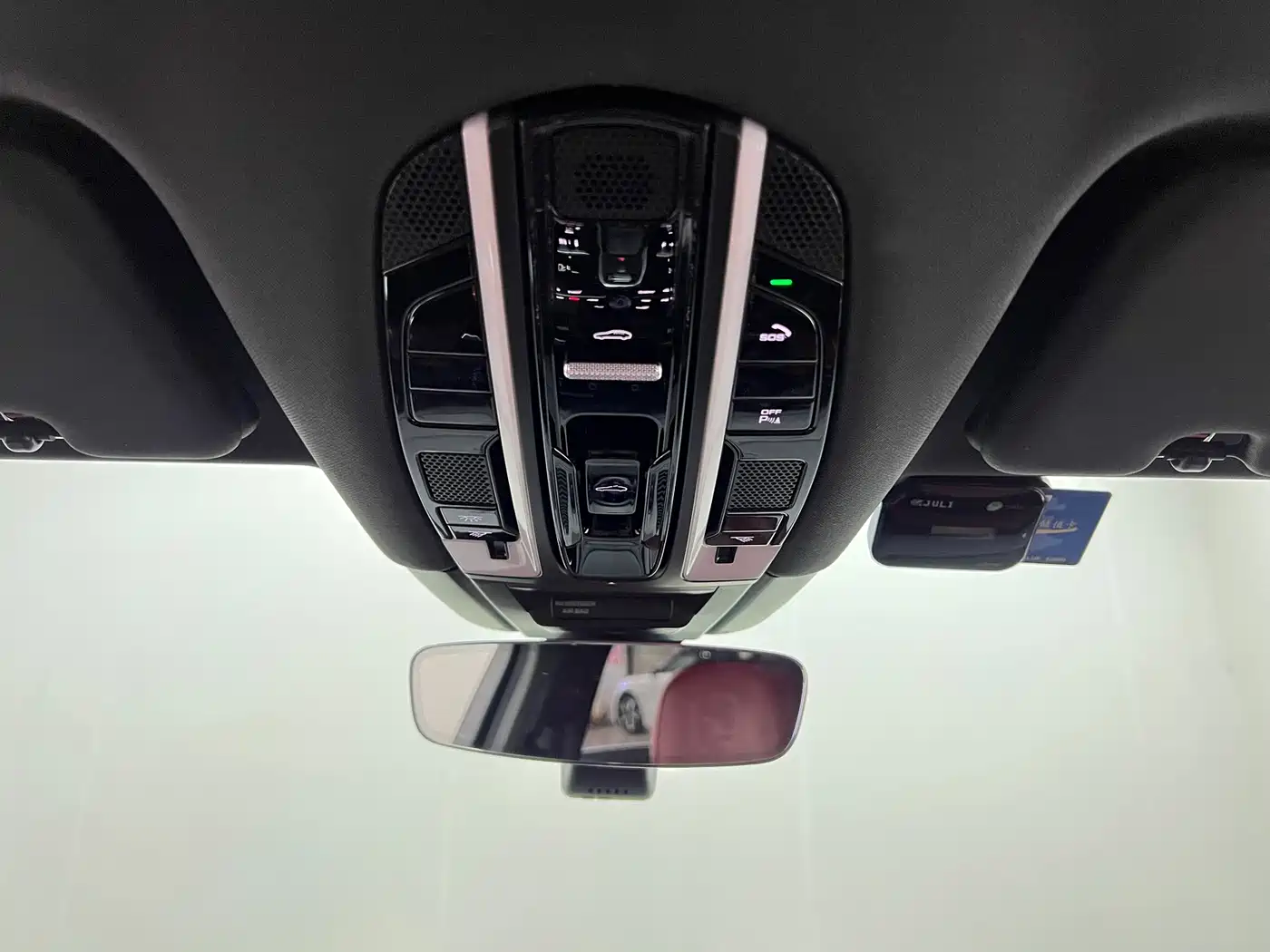 Porsche Cayenne 2019 Cayenne 3.0T фото 21