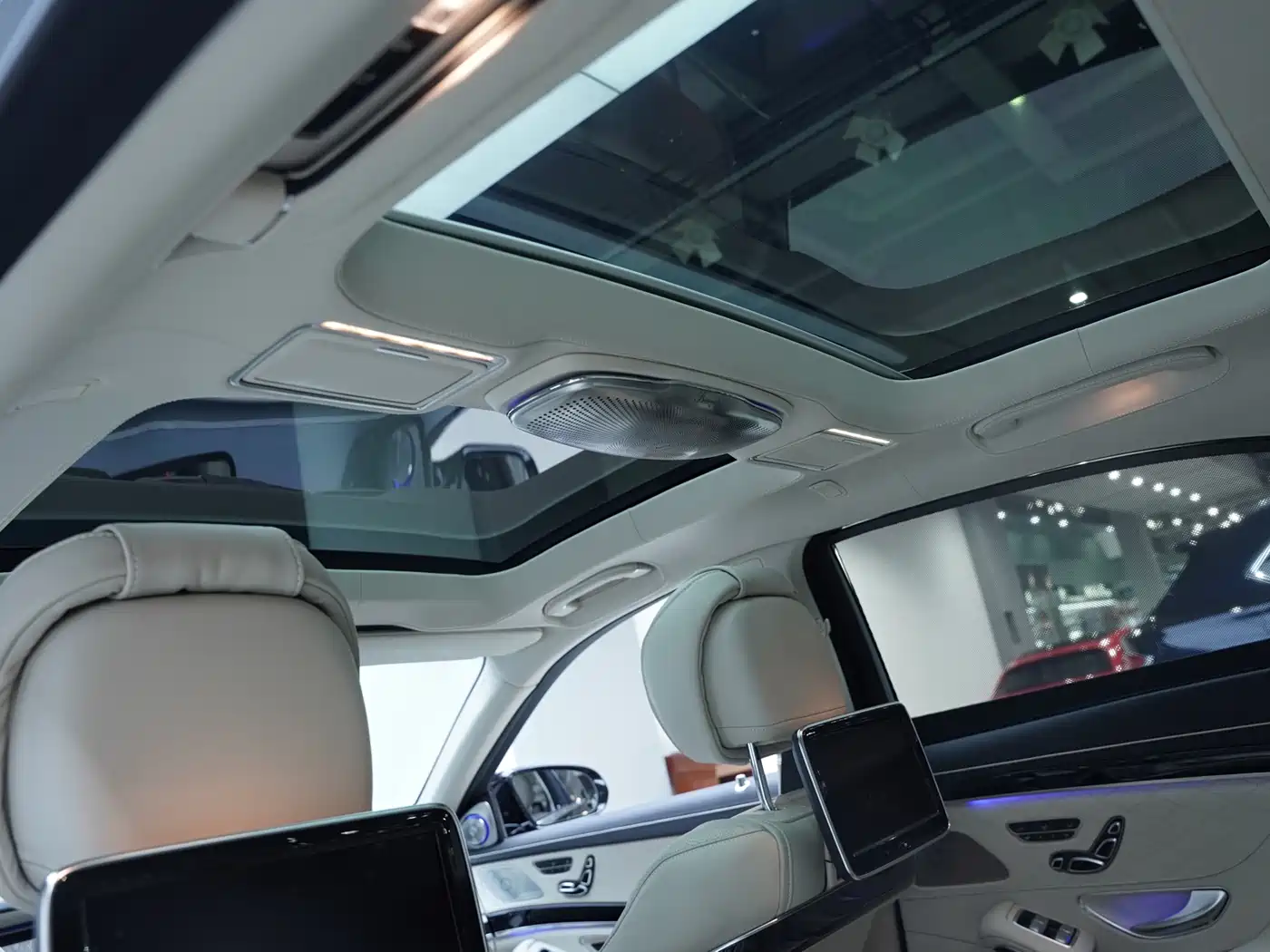 Mercedes-Benz S-Class AMG 2014 AMG S 65 L фото 11