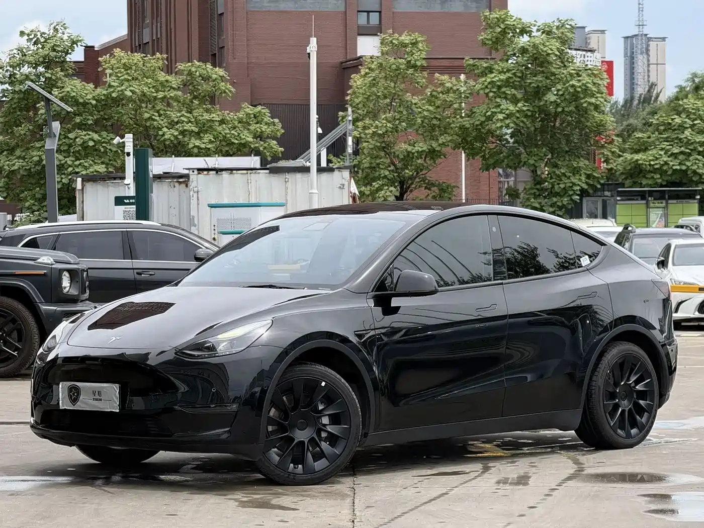 Tesla Model Y 2022