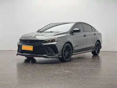Geely Binrui