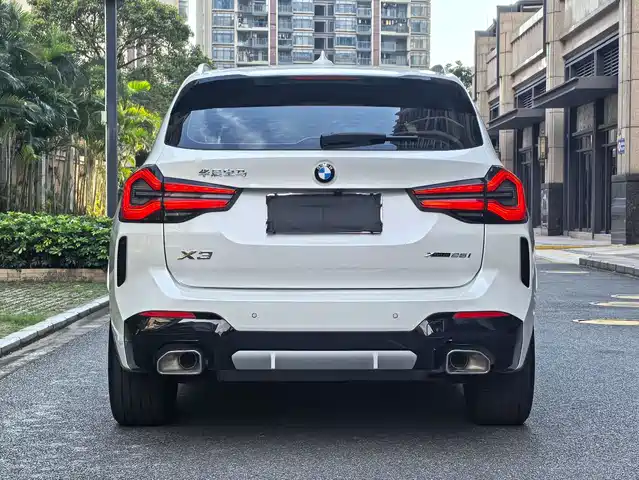 BMW X3 2023 xDrive25i M Sport Package — фото 4
