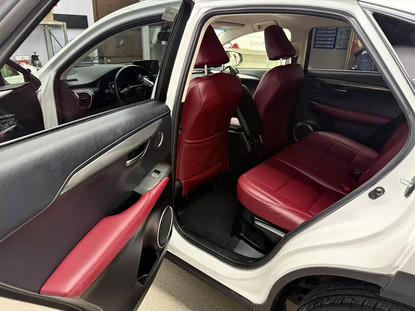 Lexus NX 2018 Model 200 FWD Fengxing Edition China V фото 8