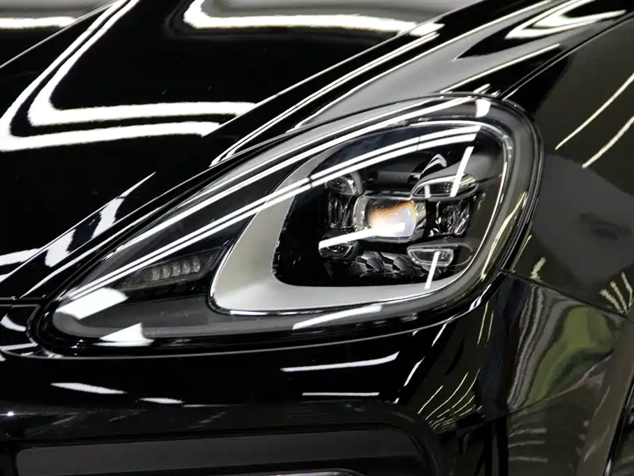 Porsche Cayenne 2023 Cayenne 3.0T Platinum Edition фото 28