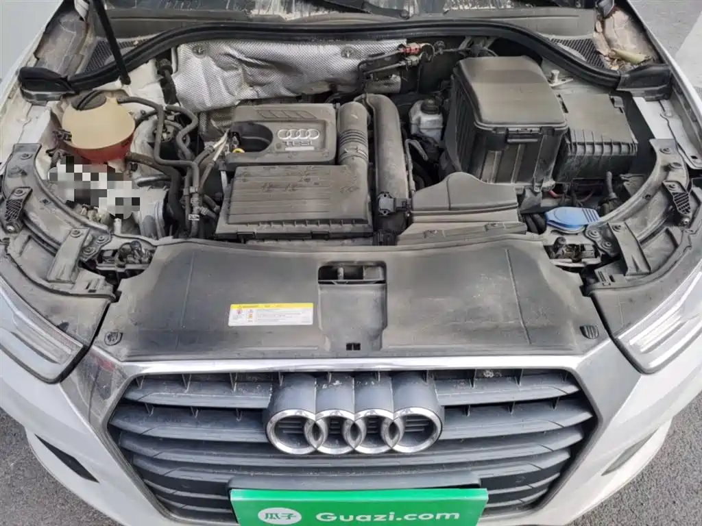 Audi Q3 2016 Model 30 TFSI Style фото 16