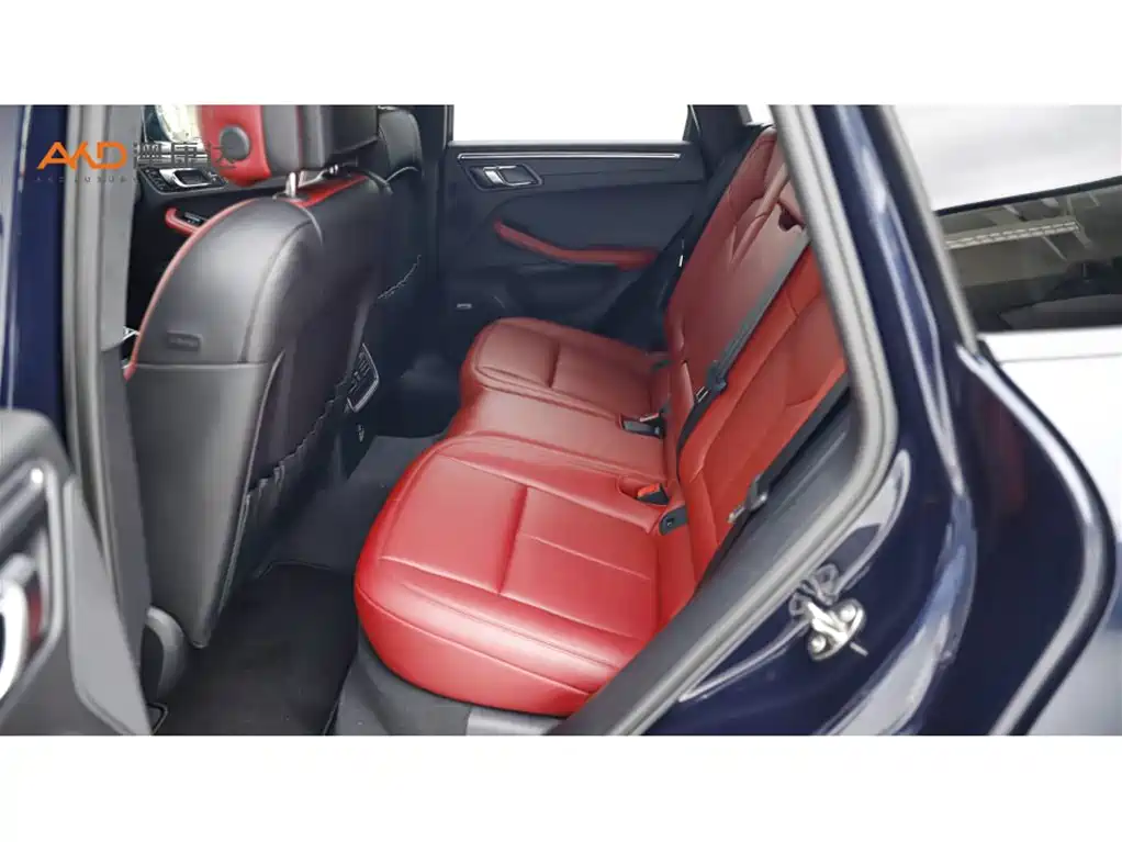 Porsche Macan 2022 Macan 2.0T фото 7