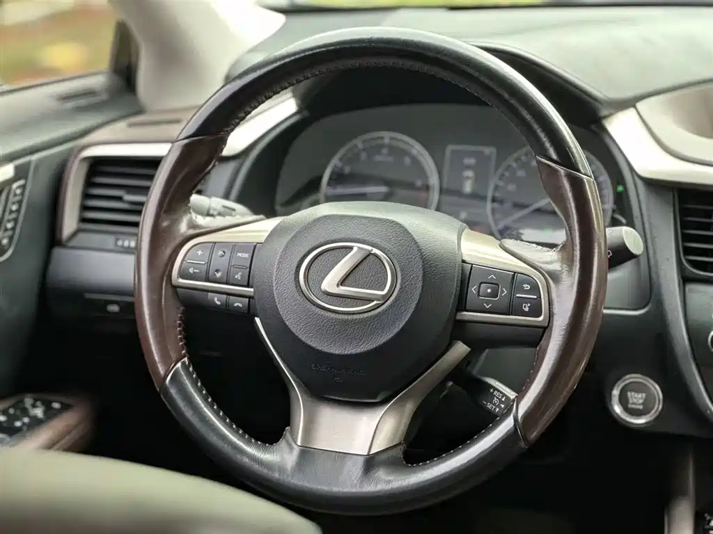 LEXUS RX