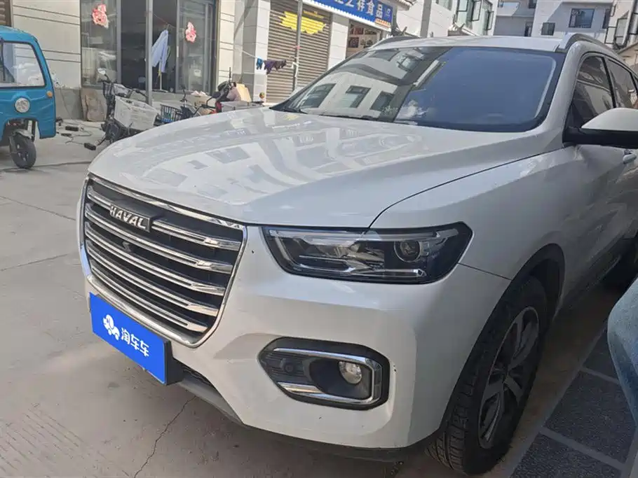 Haval H6 2019 2.0GDIT Automatic Luxury Smart Connect Edition China V