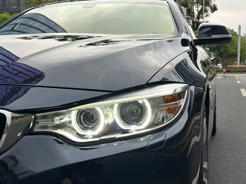 BMW 4 Series 2014 428i Gran Coupe Design Package фото 27