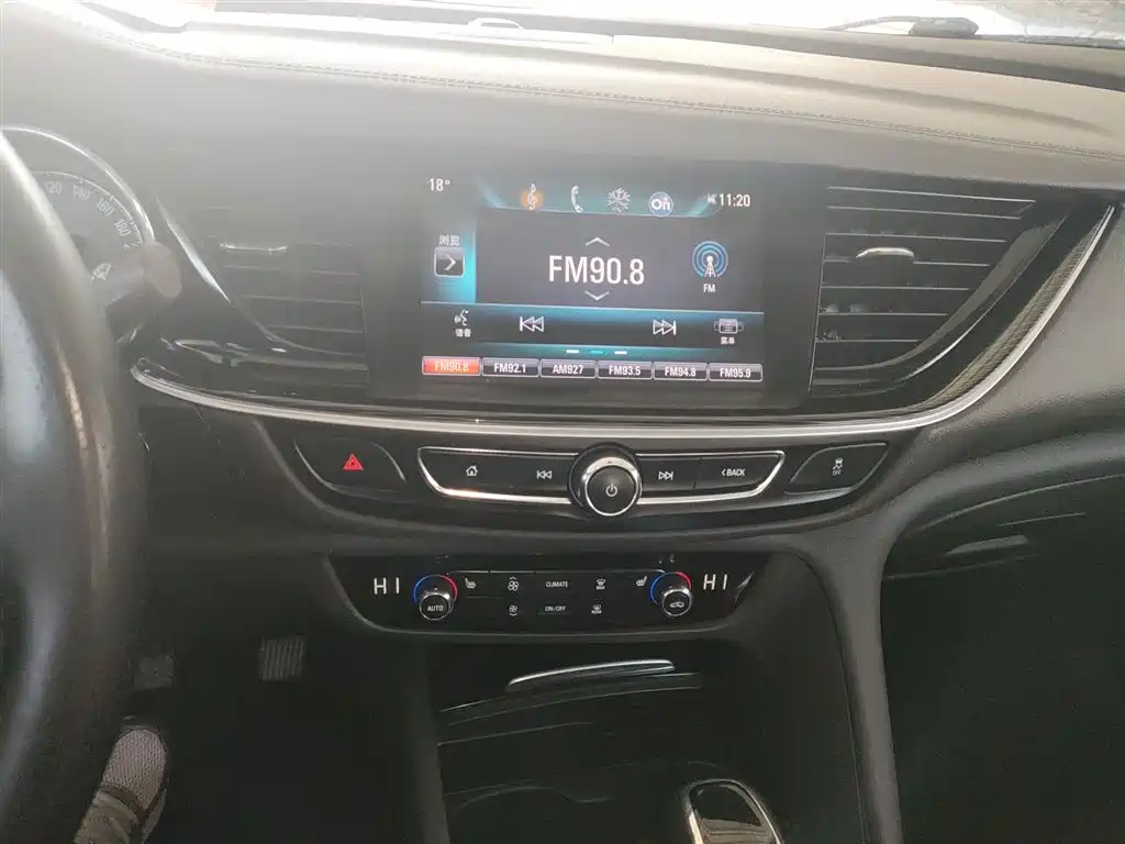Buick Regal 2017 20T Elite Type фото 9