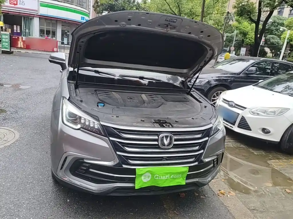 Changan CS85 2019 2019 2.0T Auto Smart Edition (China VI)