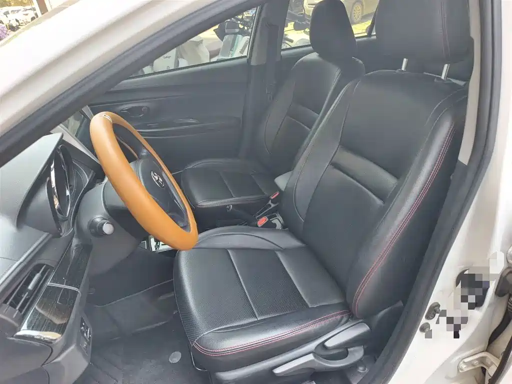 Toyota YARiS L Zhi Xuan 2020 Zhi Xuan X 1.5L CVT Leading фото 11